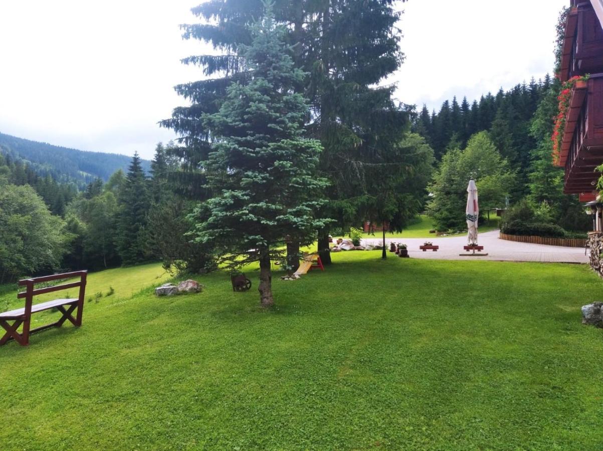 Apartments Esplanade Špindlerŭv Mlýn Ngoại thất bức ảnh
