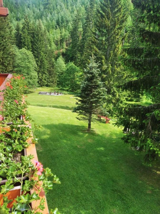 Apartments Esplanade Špindlerŭv Mlýn Ngoại thất bức ảnh
