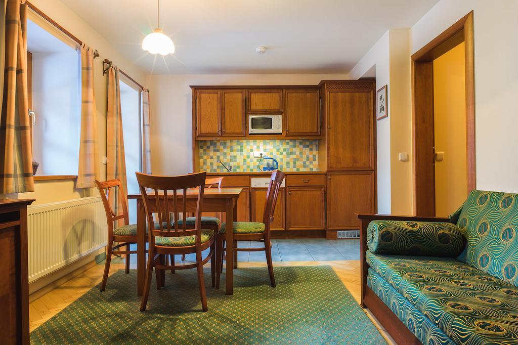 Apartments Esplanade Špindlerŭv Mlýn Phòng bức ảnh
